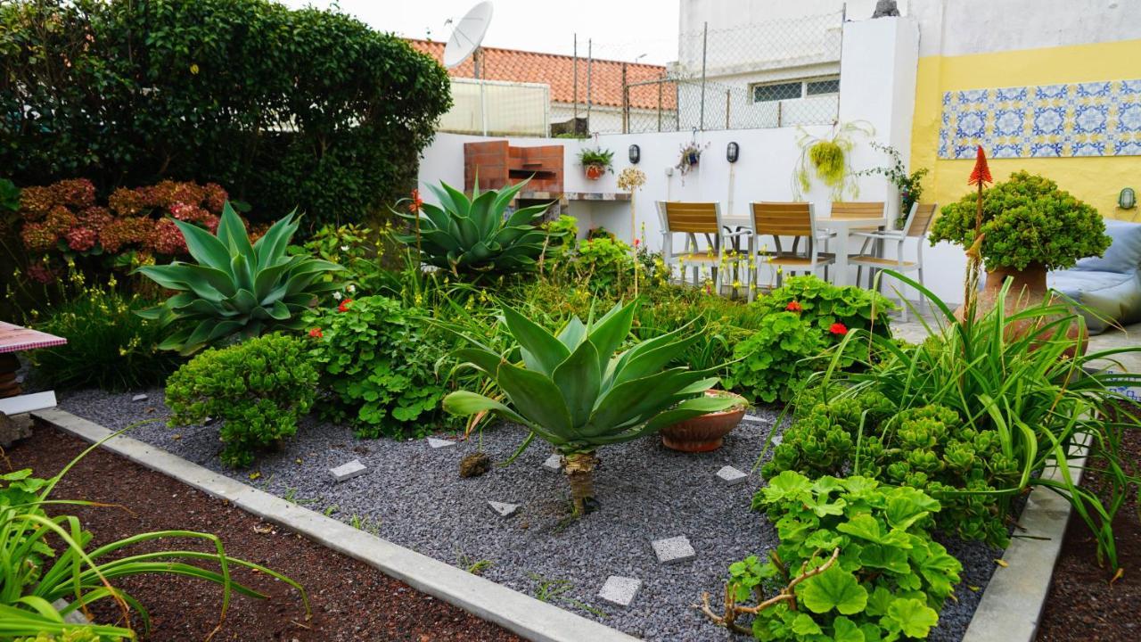 Casa Tres Picos Villa Horta  Exterior photo